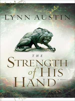 cover image of The Strength of His Hand
